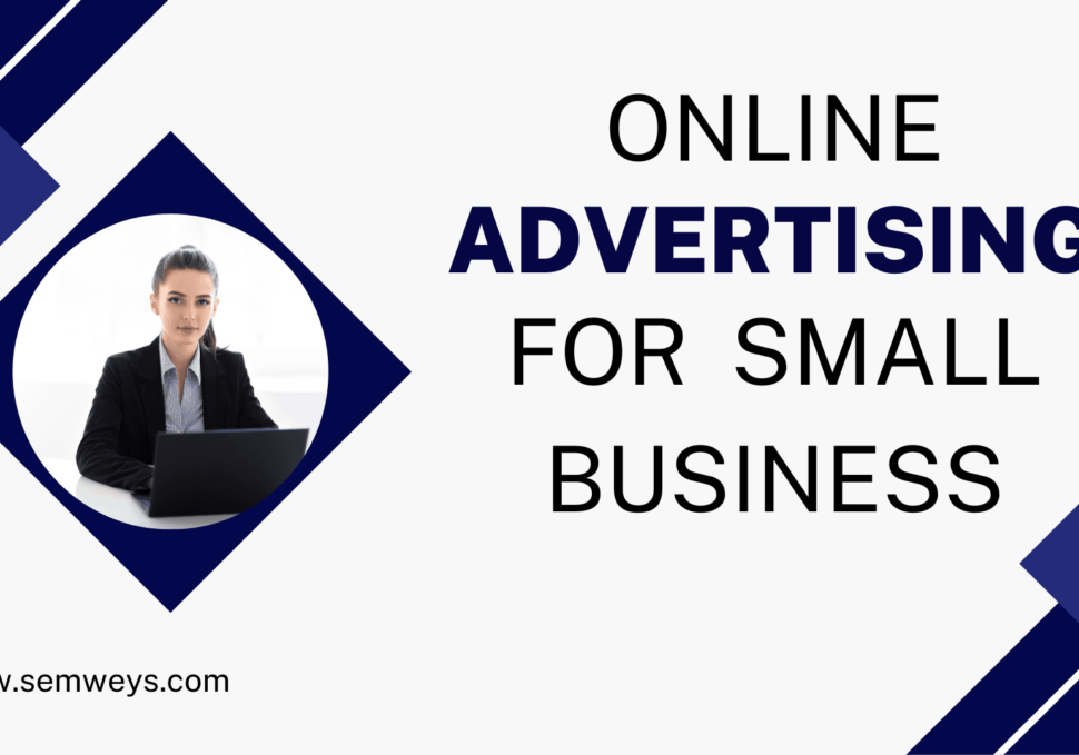 Online Advertising for Small Business